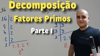 Decomposição em Fatores Primos - Parte I