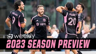 2023 Inter Miami Season Preview | 02/19/23 | FMTV Weekly