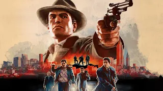 Mafia 2: Definitive Edition Gameplay Stairway to Heaven 1080p 60 fps