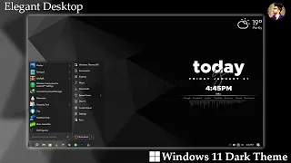 Windows Dark Theme - The Best for Your New Laptop or PC