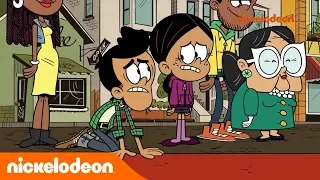 Bienvenue chez les Loud | La Guerre des Marchés | Nickelodeon France