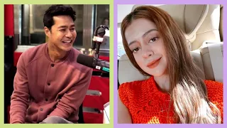 Sue Ramirez, umaming may feelings kay Zanjoe simula pagkabata; Sue,masayang tawaging kabit ni Zanjoe