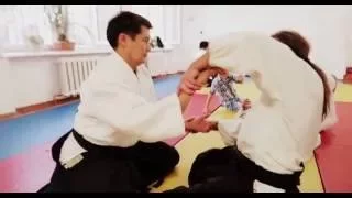 KI and secrets of  Suwari waza kokyu ho