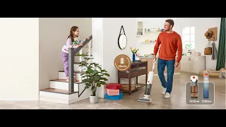 How to use | Ultenic AC1 Wet & Dry Vacuum Cleaner, a guideline for better cleaning experience