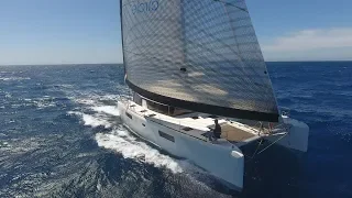 Sailing, sailing & sailing - Sicily to Greece - Sailing Greatcircle (ep.112)