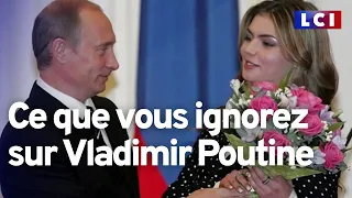 Vodka, liaison conjugale… la vie secrète de Poutine dévoilée