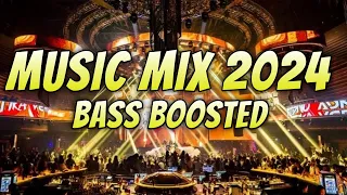 Music Mix 2024 🎧 EDM Remixes of Popular Songs 🎧 EDM Bass Boosted Music Mix #55