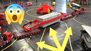 LEGO RC Trucks Show: Intermodellbau Dortmund 2024