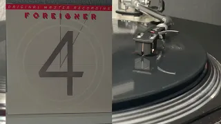 Foreigner - Mobile Fidelity - Denon DL 103r - Technics SL 1700Mk2