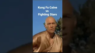 Kung Fu Caine vs Fighting Stars Short