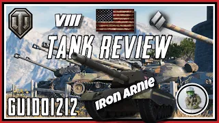 Tank Review: Iron Arnie