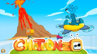 New Full Episodes Rat A Tat Season 12 | Volcano Lava Attack Doggy Don | Funny Cartoons | Chotoonz TV