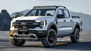 2025 Ford Ranger Hybrid: Watch Before You Buy!