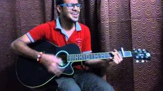 Kabhi jo Badal Barse | Arijit Singh | Jackpot | Acoustic Cover by Pratik Salgiya