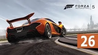 Forza Motorsport 5 - Walkthrough - Part 26 - They're Not Trucks | DanQ8000