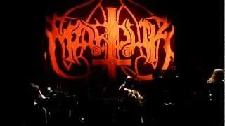 Marduk - On Darkened Wings (NYC) 2/23/12