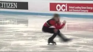 Jason BROWN - 2011 Jr Worlds SP