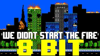 We Didn't Start The Fire (2023 Sped-Up Remix) [8 Bit Tribute to Billy Joel] - 8 Bit Universe