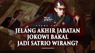 💥JOKOWI BAKAL JADI SATRIO WIRANG DI AKHIR JABATANNYA?