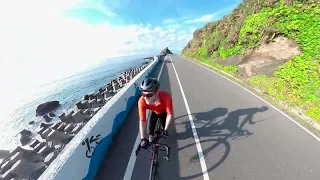 Cycling through the East Rift Valley, Taiwan - Hualien, Taidong