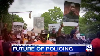 The Future of Policing: Boston 25 News In-Depth