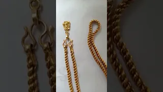 10 to 15 gram gold chain