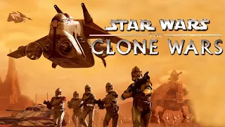 Star Wars: The Clone Wars | XSX | 2002 | Walkthrough | No Commentary | 4K60fps