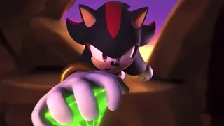 Sonic prime chaos control but it’s David Humphrey shadow