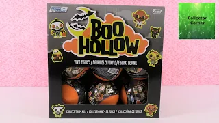 Boo Hollow Funko Paka Paka Vinyl Figure Unboxing Review | CollectorCorner