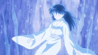 Sesshomaru y Rin se Encuentran Dentro del Árbol | Hanyo no Yashahime | Sub Español