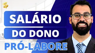 [Pró-labore] Quanto e Como Calcular o Salário do Dono