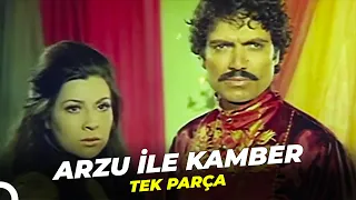 Arzu ile Kamber | Eski Türk Filmi Full İzle