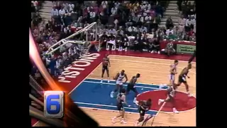 Top 10 Plays of the 1990 Finals