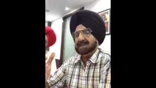 Shiv Kumar Batalvi rare song video