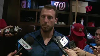 Dan Kolko and Max Scherzer on learning from losses