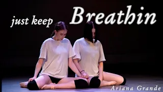 [PERFORMANCE | REAL FEST 2023] Ariana Grande - breathin/1MILLION Dance Studio | dance cover by ILLS