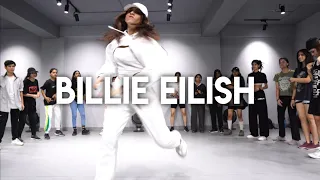 Armani White - BILLIE EILISH | Choreography - Skool of hip hop