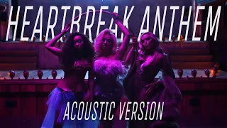 Little Mix - Heartbreak Anthem (Acoustic Version)