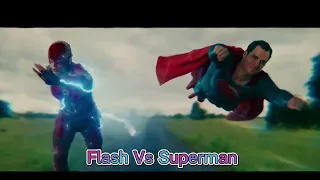 Superman🔥🌤 Vs Flash⚡ vs Supergirl 🔥|| Justice League || Race whatsapp status #viralvideo