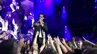 NICK CAVE & THE BAD SEEDS - Push the sky away @ All Points East 2018