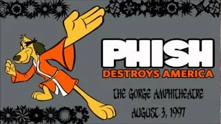 1997.08.03 - Gorge Amphitheatre