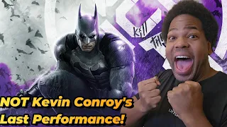 NOT Kevin Conroy's Last Performance