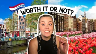 First Impressions of the NETHERLANDS | South African in Eindhoven