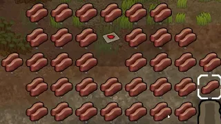 Meat For The Meat Pile - Chat Plays Rimworld Highlights