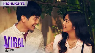 Kyle and Rica talk about what they like | Viral Scandal (With English Subs)