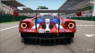 Project CARS 2 - Ford GT LM GTE 2016 - Test Drive Gameplay (HD) [1080p60FPS]