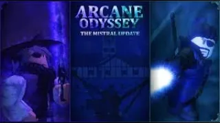 Arcane Odyssey | Port Mistral