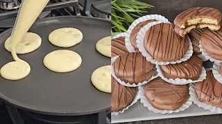 Biscotti deliziosi SENZA FORNO! Così buoni che farai tutti i giorni!