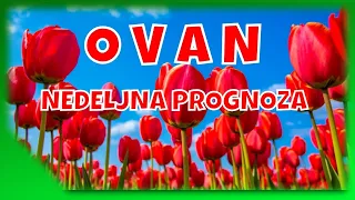 OVAN - NEDELJNI HOROSKOP 29.4 -05.4 , tarot tumacenje