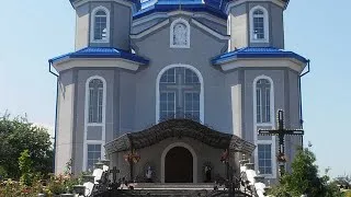 Церква Новиця